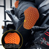 SULAITE Winter Motorcycle Pants Windproof Motocross Riding Anti Fall Warm Reflective Cold-proof Moto Protection Equip