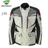 Waterproof MOTOBOY J49 P49 Motorcycle Jacket Pants With Detachable Raincoat Warmer Lining Winter Men's CE Motocross jersey suit
