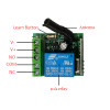 433.92 Mhz Rf Transmitter 433 Mhz Remote Controls With Wireless Remote