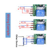 433.92 Mhz Rf Transmitter 433 Mhz Remote Controls With Wireless Remote
