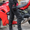 LYSCHY LY-2102 Winter Motorcycle Riding Pants Women Padded Warm Anti-Fall Pants Casual Pencil Pants Riding Pants