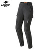 LYSCHY LY-2102 Winter Motorcycle Riding Pants Women Padded Warm Anti-Fall Pants Casual Pencil Pants Riding Pants