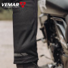 VEMAR VP-201 Riding Pants Breathability Mesh Oxford Summer Motorcycle Riding Pants Splicing Fashion Style CE Protective