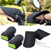 1 Pair Motorcycles Handlebar Gloves Waterproof Windproof Gloves For Most Motorbikes Scooters Atvs Snowmobile N8z1