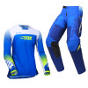 2023 for MX MTB Gear Set Off Road Motocross Jersey Set Dirt Bike Suit MX Clothing Moto Combo Racing Set orange