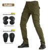 Moto Jeans Men Motorcycle Pants Motorcycle Jeans Protective Gear Riding Touring Motorbike Trousers With Hip and Knee Gears