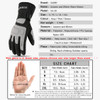 2023New Suomy Winter Motorcycle Gloves Mid Length Waterproof Non-slip Warm Guantes Motobike Riding Comfortable Protective Gear 2023New Suomy Winter Motorcycle Gloves Mid Length Waterproof Non-slip Warm Guantes Motobike Riding Comfortable Protective Gear