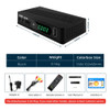 Dvb-t2 Tuner Digital Satellite Tv Receiver 1080p Decoder Dvb-c U009
