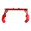 Handle Bar Cross Bar Steering Strength Levers Bar Motorcycle Aluminum-Alloy Balance Cross Bar Levers Handlebar