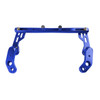 Handle Bar Cross Bar Steering Strength Levers Bar Motorcycle Aluminum-Alloy Balance Cross Bar Levers Handlebar