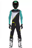 2024.1 Black Red SEVEN Mx Jersey Set Off Road Motorcycle Race Wear Dirt Bike Motocross Gear Set Moto Suit