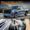 Pre Cut PPF for GMC Sierra AT4 DENALI SLT 2019 2020 2021 Paint Protection Film 8.5mil TPU Clear Bra Kit Car Body Sticker Film