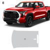 8.5mil Paint Protection Film Pre-Cut for Toyota Tundra 2022 2023 2024 Car Clear Bra Kit Transparent TPU PPF Body Sticker