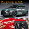 for LEXUS NX 250 350 350H 450H 2022-2024 Paint Protection Film Clear Bra PPF Anti Scratch Pre Cut Car Body 8.5mil Film Covers
