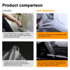 for Citroen C5 2018 2019 2020 2021 2022 PPF Precut Paint Protection Film TPU Clear Car Body Sticker Anti-Scratch Kit Bra