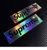Laser Chrome Rainbow Printing PVC Holographic Self Adhesive Car Body Vinyl