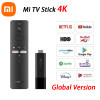 Global Version Xiaomi Mi Tv Stick 4k Ultra Hd Android 11 Portable