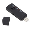 R820t+ Rtl2832u Usb 2.0 Dvb-t Sdr Fm Dab Tv Tuner Receiver Stick For