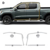 TPU Clear Bra Kit Pre Cut PPF Paint Protection Film for GMC Sierra AT4 DENALI SLT 2019 2020 2021 8.5mil Car Body Sticker Film