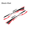 Car Body Side Door Decor Sticker For Hyundai I20 Asta Active Sportz N Line BC3 GB IB Graphics Auto Stripes Style Vinyl Decal