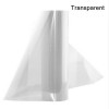 120x40 Cm Car Transparent Light Protector Film Bumper Hood Paint Protection Headlight Protective Film Vinyl Roll Car Body Film