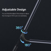 Baseus Car Windshield Sunshades Cover Foldable Sun Shade Sunblind For Tesla Model 3 Y Front Window Protection Accessories