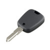2 Buttons Remote Car Key Shell Fob Key Case Cover with 206 Blade Micro Switches Fit for Peugeot 106 107 206 207 306 307 406 407