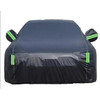 Full Car Covers Outdoor Sun UV Protection Dust Rain Snow Oxford cover Protective For Buick Envisita Accessories