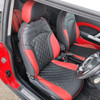 For Mini Cooper R50 R53 HATCHBACK R55 CLUBMAN R56 R57 R60 COUNTRYMAN Custom Seat Cover Protector Cushion Car Interior Accessorie