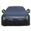 Full Car Covers Outdoor Sun UV Protection Dust Rain Snow Oxford cover Protective For Changan Uni t Accessories