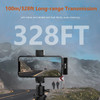 BOYA BOYALINK Wireless Lavalier Lapel Microphone for iPhone Android