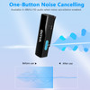 BOYA BOYALINK Wireless Lavalier Lapel Microphone for iPhone Android