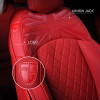 For Mini Cooper F60 JCW COUNTRYMA Custom Car Seat Cover Protector Water-Proof Anti-dirty Cushion Styling Interior Accessories