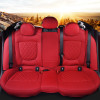 For Mini Cooper F54 CLUBMAN JCW Custom Car Seat Cover Protector Cushion Water-proof Anti-kick Styling Interior Accessories