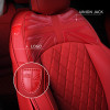 For Mini Cooper F54 CLUBMAN JCW Custom Car Seat Cover Protector Cushion Water-proof Anti-kick Styling Interior Accessories