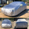 Kayme Full Car Covers Dustproof Outdoor Indoor UV Snow Resistant Sun Protection polyester Cover universal for SUV Toyota BMW VW