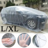 Auto Universal Car Coat Disposable Dust Cover Sunscreen Dustproof Waterproof Car Sunshade Car Transparent Full Car Cover
