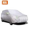 Car Cover Full Sedan Covers with Reflective Strip Sunscreen Protection Dustproof UV Scratch-Resistant Universal S/M/L/XL/XXL