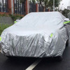 S-XXL Car Cover Sedan Full Covers with Reflective Strip Sunscreen Protection Dustproof&Waterproof UV Scratch-Resistant Universal