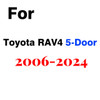 Full Car Cover SUV Anti-UV Sun Shade Snow Rain Ice Protection Durable Cover Waterproof For Toyota RAV 4 RAV4