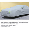 For car sedan cover waterproof Hail rain scratch protection Sunshade freeze-proofing dustproof Automotive accessories