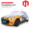 Car Covers Outdoor Sun UV Snow Waterproof Dust Protection For Mini Cooper R56 R55 R60 F54 F55 F56 F60 Styling Accessories Slive