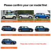 Car Covers Outdoor Sun UV Snow Waterproof Dust Protection For Mini Cooper R56 R55 R60 F54 F55 F56 F60 Styling Accessories Slive
