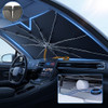 Car Sunshade Windshield Umbrella Front Sun Shade Parasol Foldable Summer Protection Car Seat Heat Insulation Car Accessories