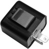 2 Pin LED Flasher Relay 12V Adjustable Frequency of Turn Signals Blinker Indicator Relays For Motorcycle Motorbike Accessories