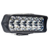 Motorcycle Headlight 8/12/16 LED Driving Lights Waterproof Auxiliary Headlight Scooter External Spotlight Fog Light Accessories