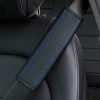 Car accessories seat belt PU Leather Safety Belt Shoulder Cover Breathable Protection Seat Belt Padding Pad Auto Interior