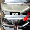 Car Headlight Polishing Agent Scratch Remover Repair Headlight Renewal Polish Liquid Headlights Restoration Kit Auto Accessories