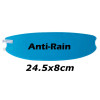 2PCS Motorcycle Helmet Clear Rainproof and Anti-fog Film Safety Driving Durable Nano Coating Sticker Film Helmet Accessories