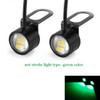 2Pcs Motorcycle Led Light Super Bright Spotlight Driving Safety Lamp Motorcycle Reverse Brake Light Fog Lamp Moto Accessories